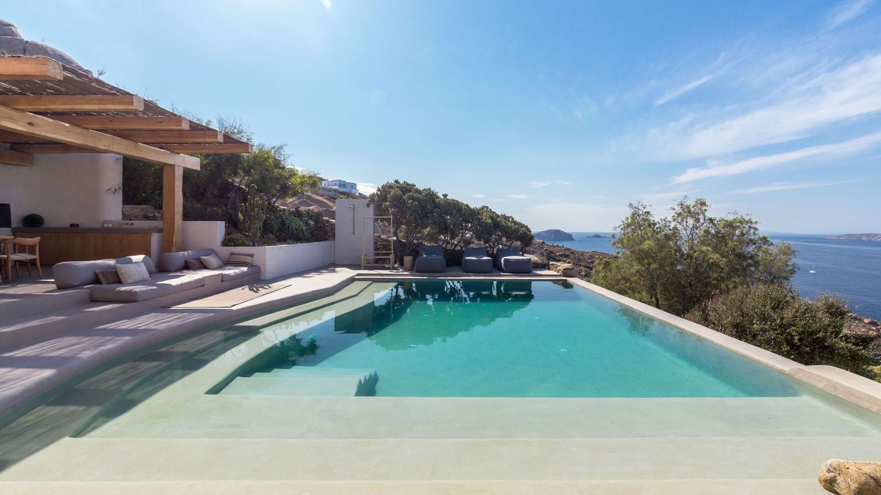 Silence Nest villa photo.