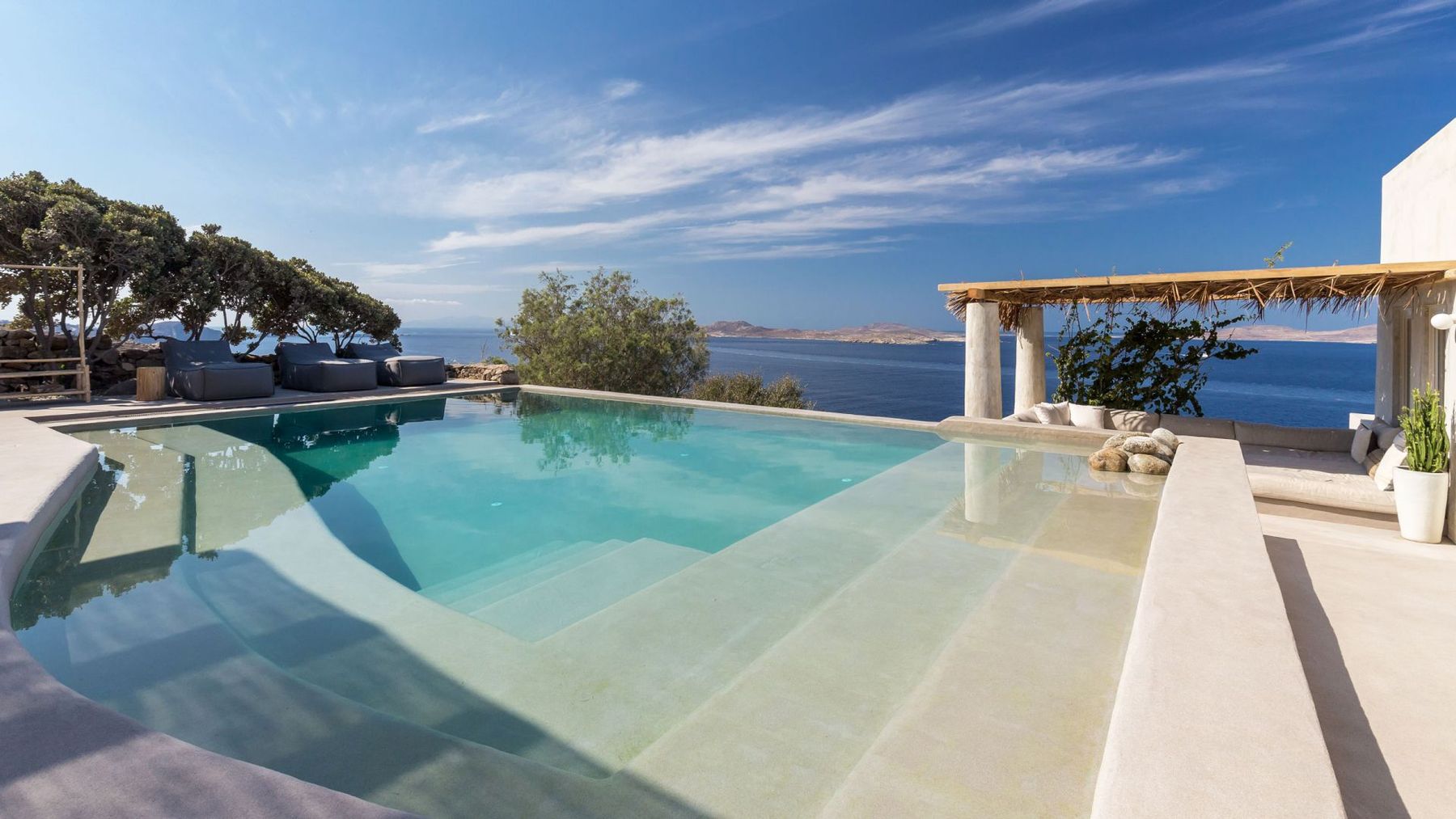 Silence Nest villa photo.