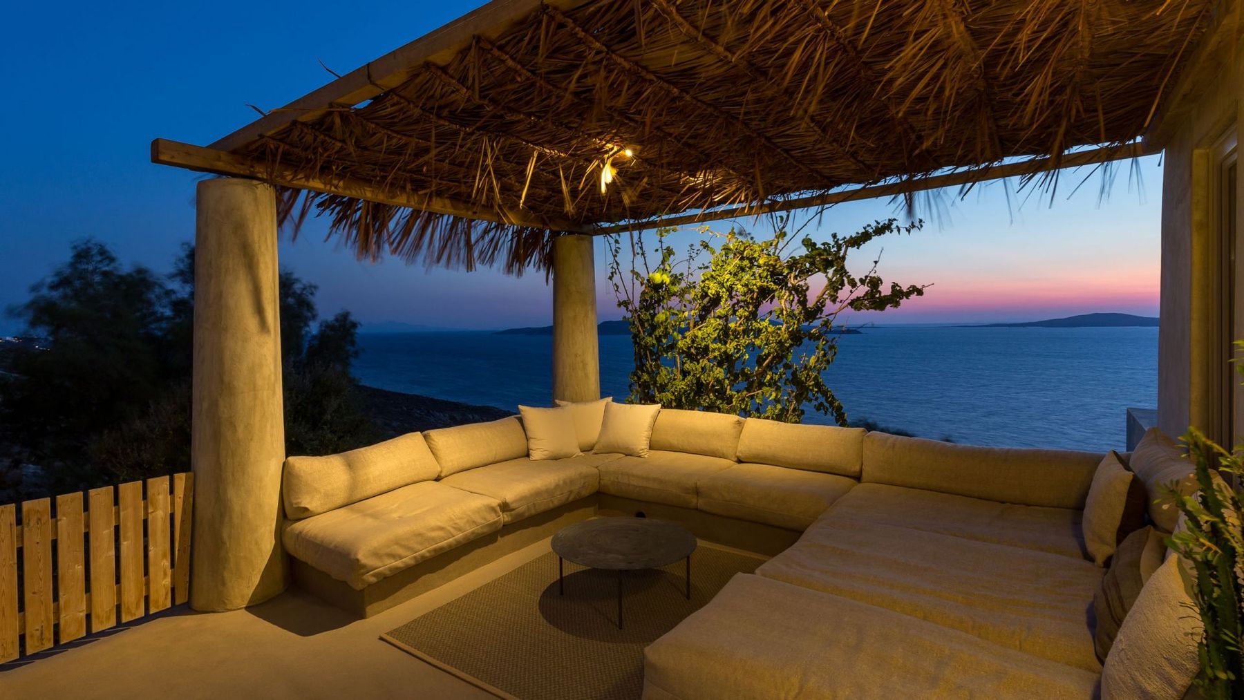 Silence Nest villa photo.