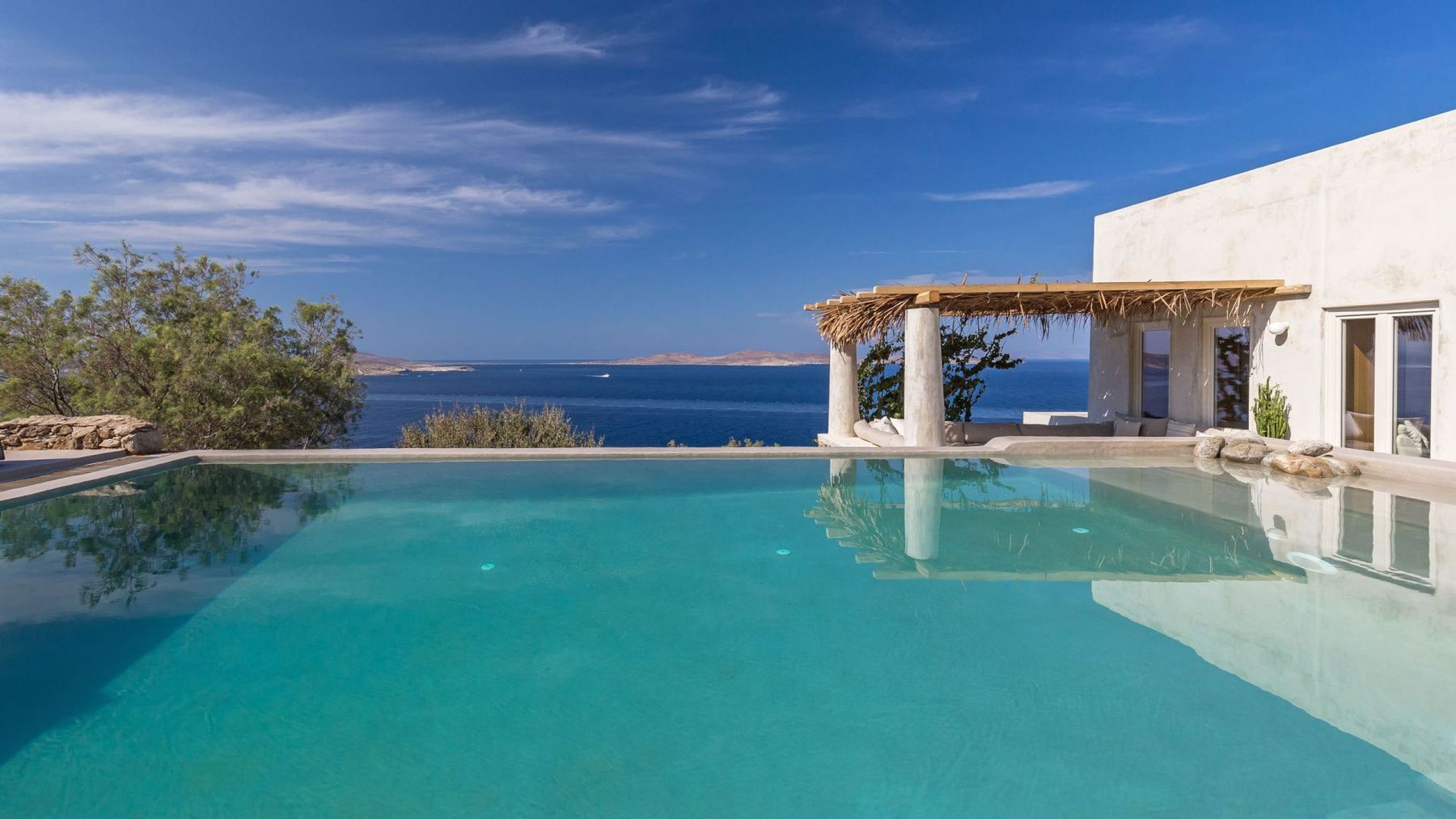 Silence Nest villa photo.