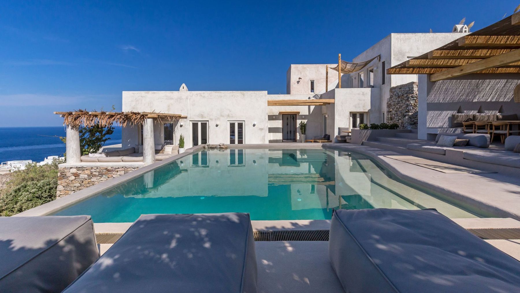 Silence Nest villa photo.