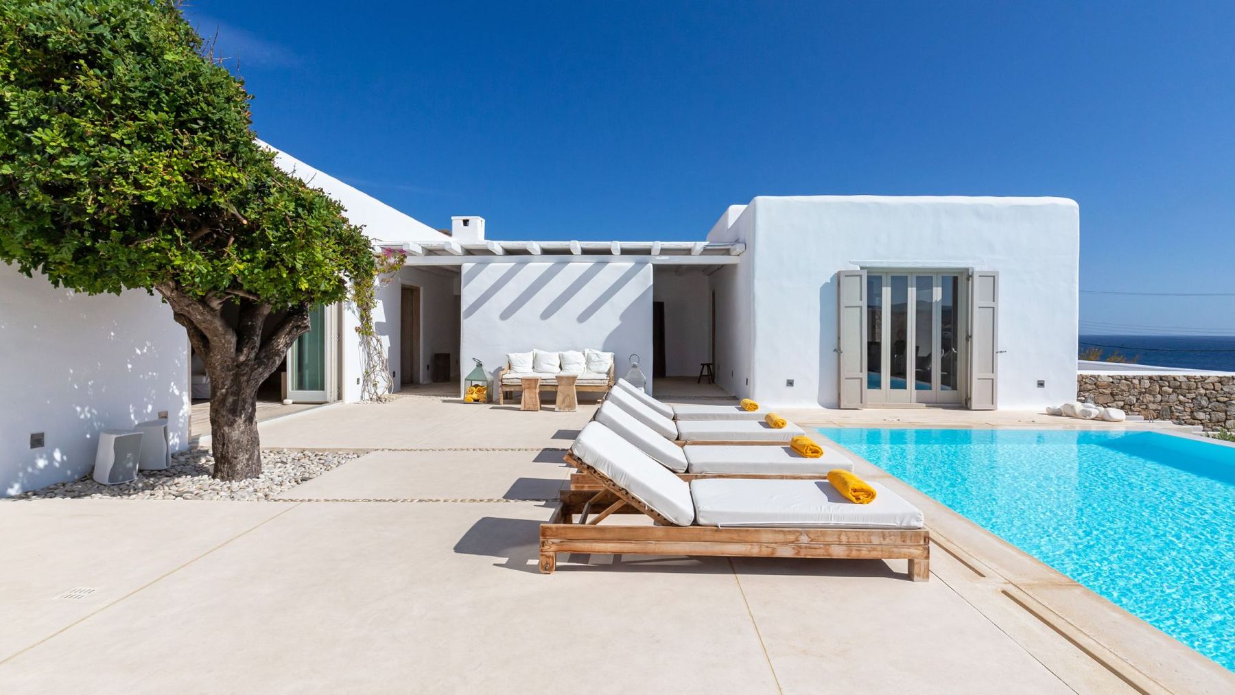 Solstice villa photo.