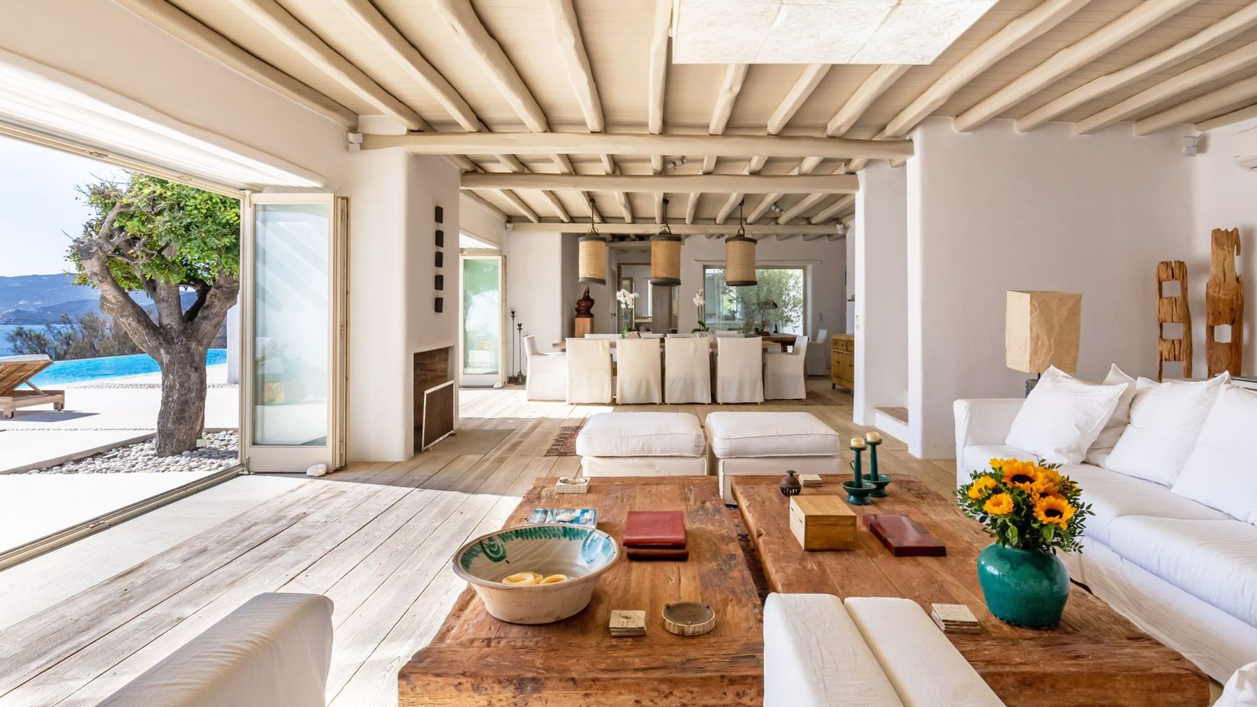 Solstice villa photo.