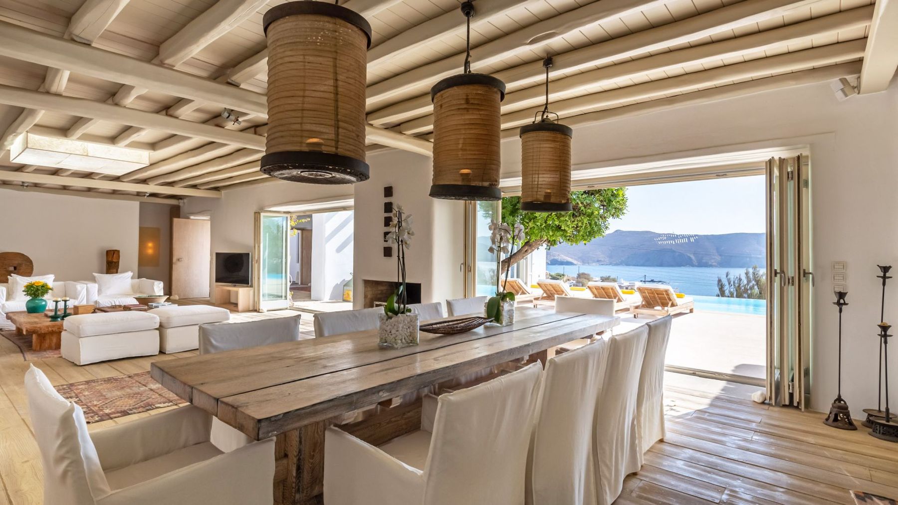 Solstice villa photo.