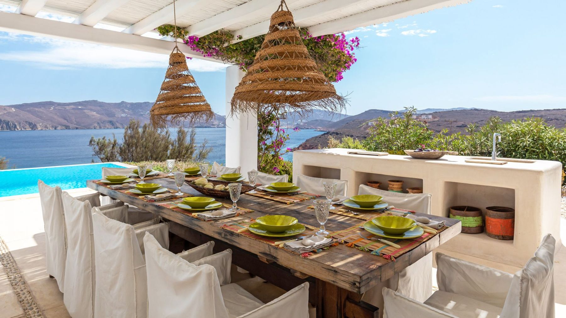 Solstice villa photo.