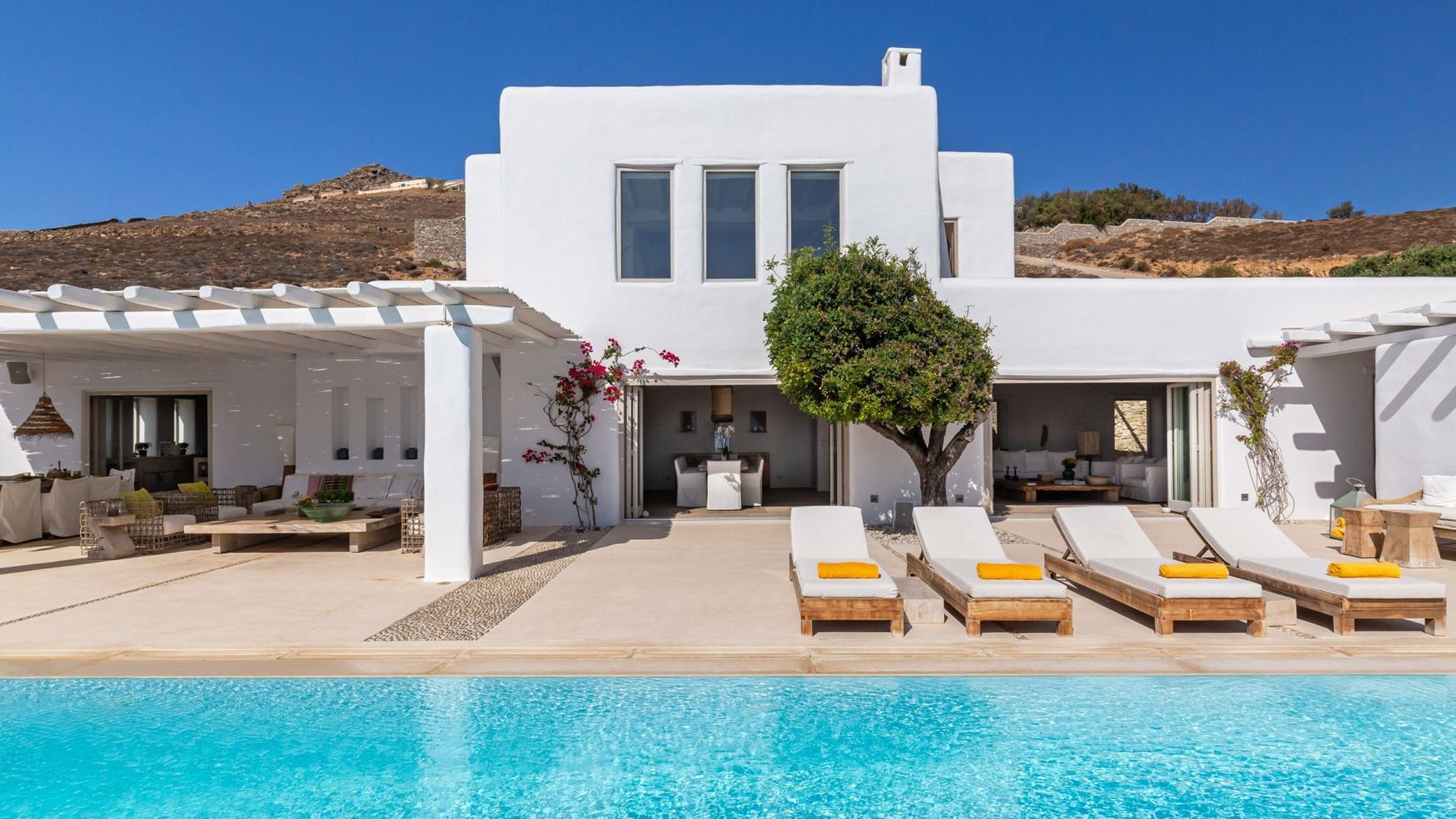 Solstice villa photo.