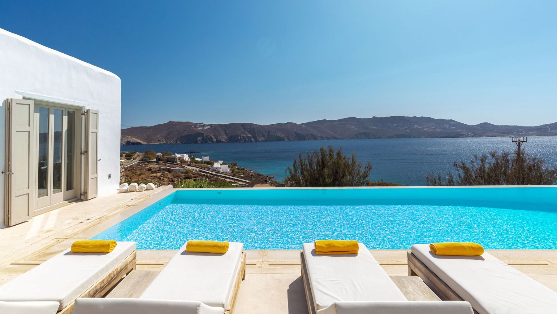 Solstice villa photo.