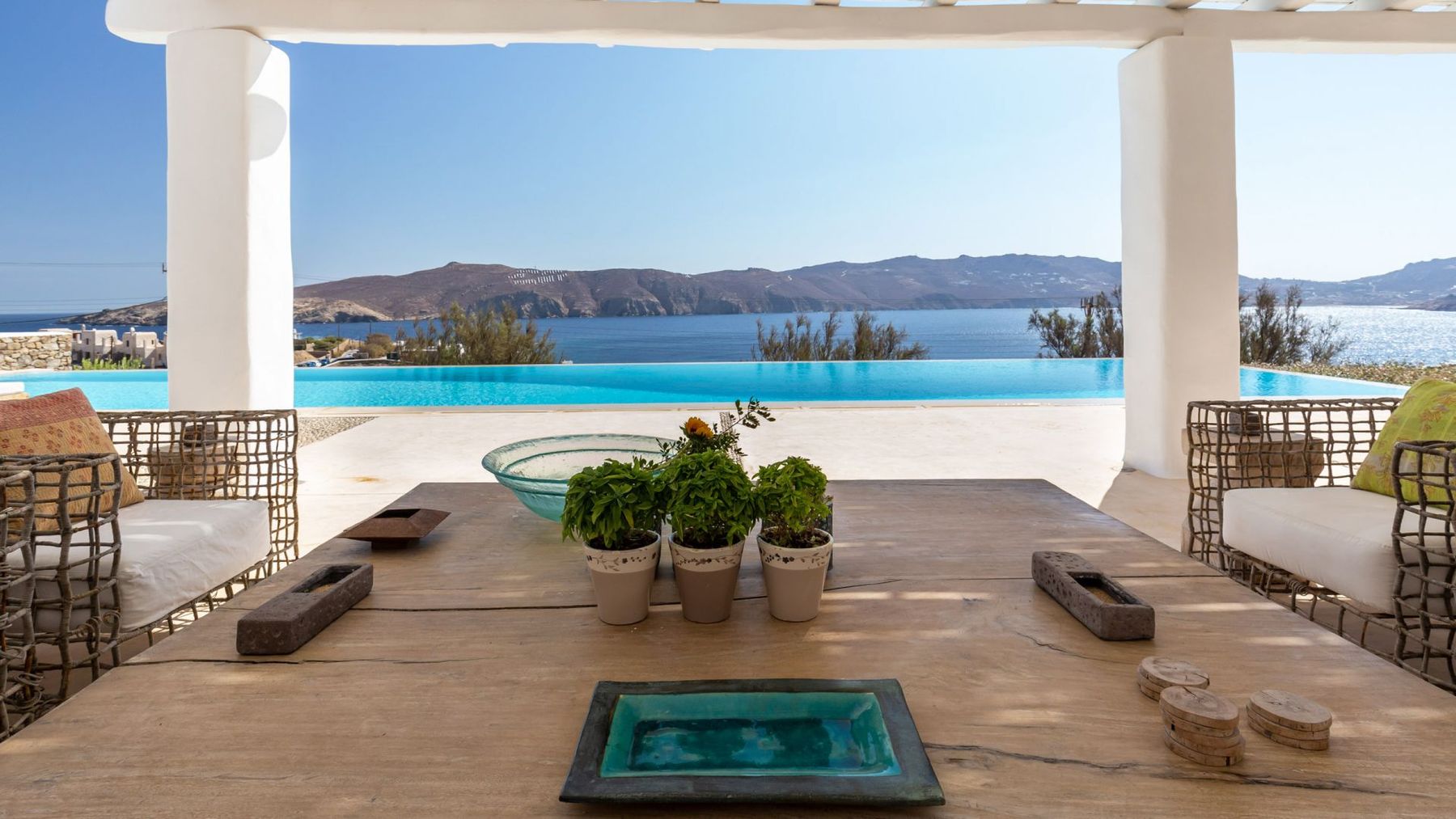 Solstice villa photo.
