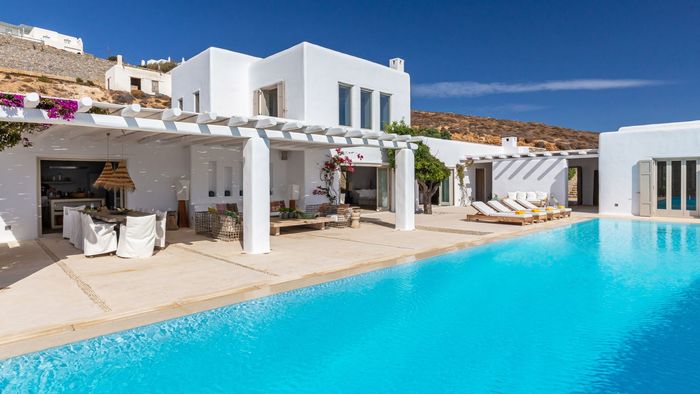 Solstice villa photo.