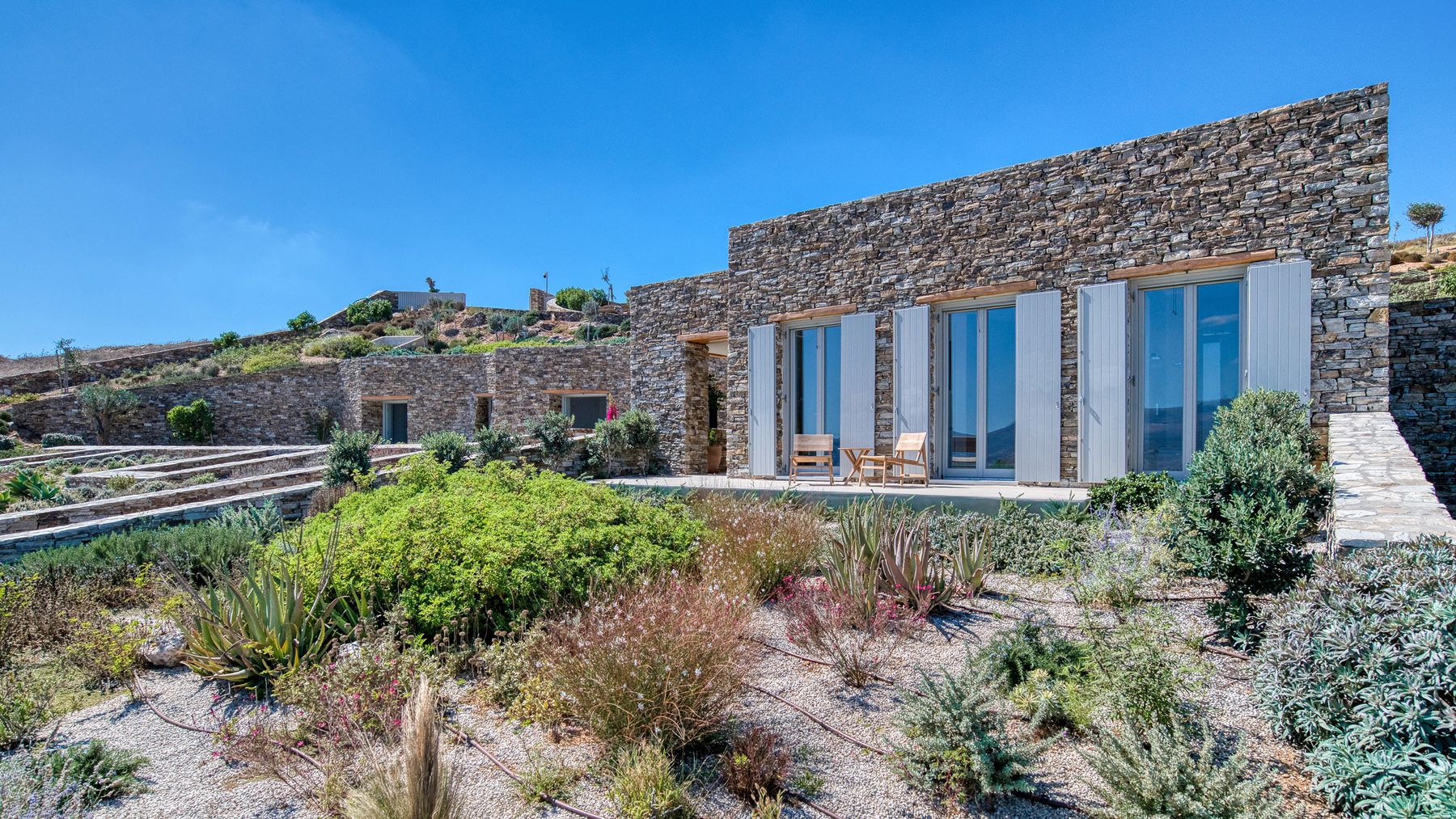 Spectacular villa photo.