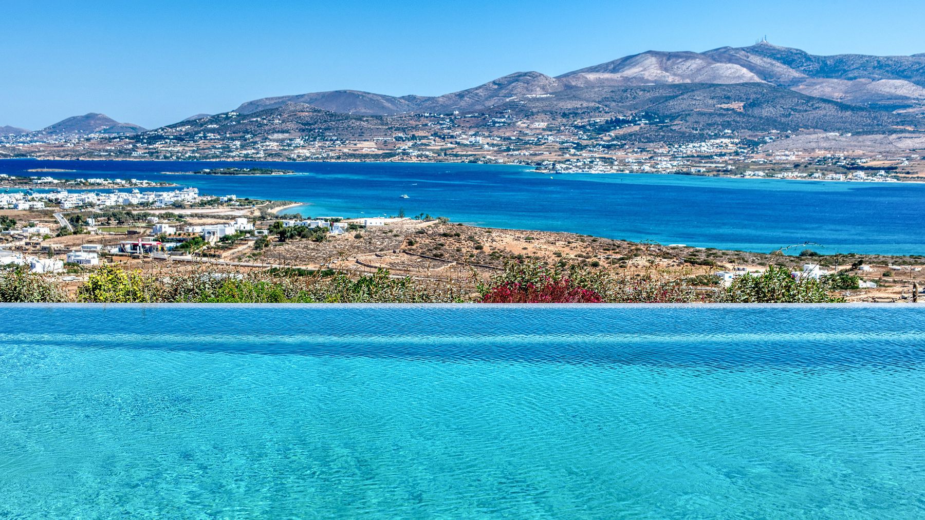 Spectacular villa photo.