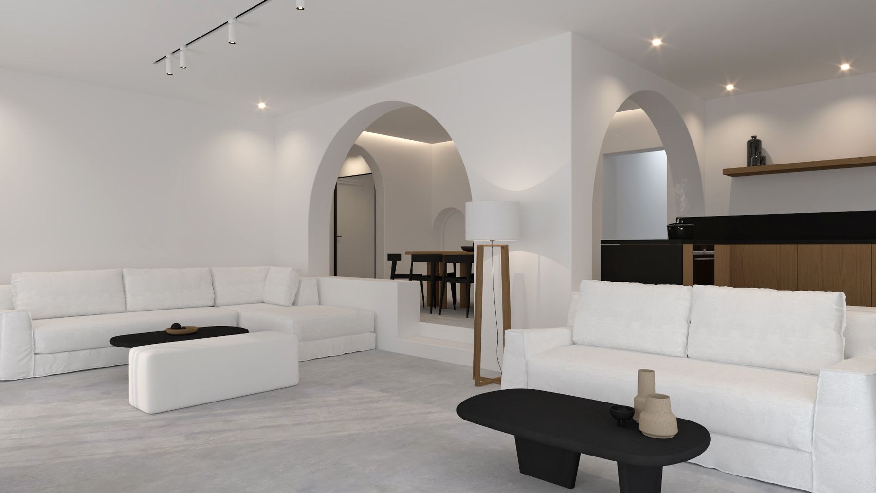 Spilia Beach House villa photo.