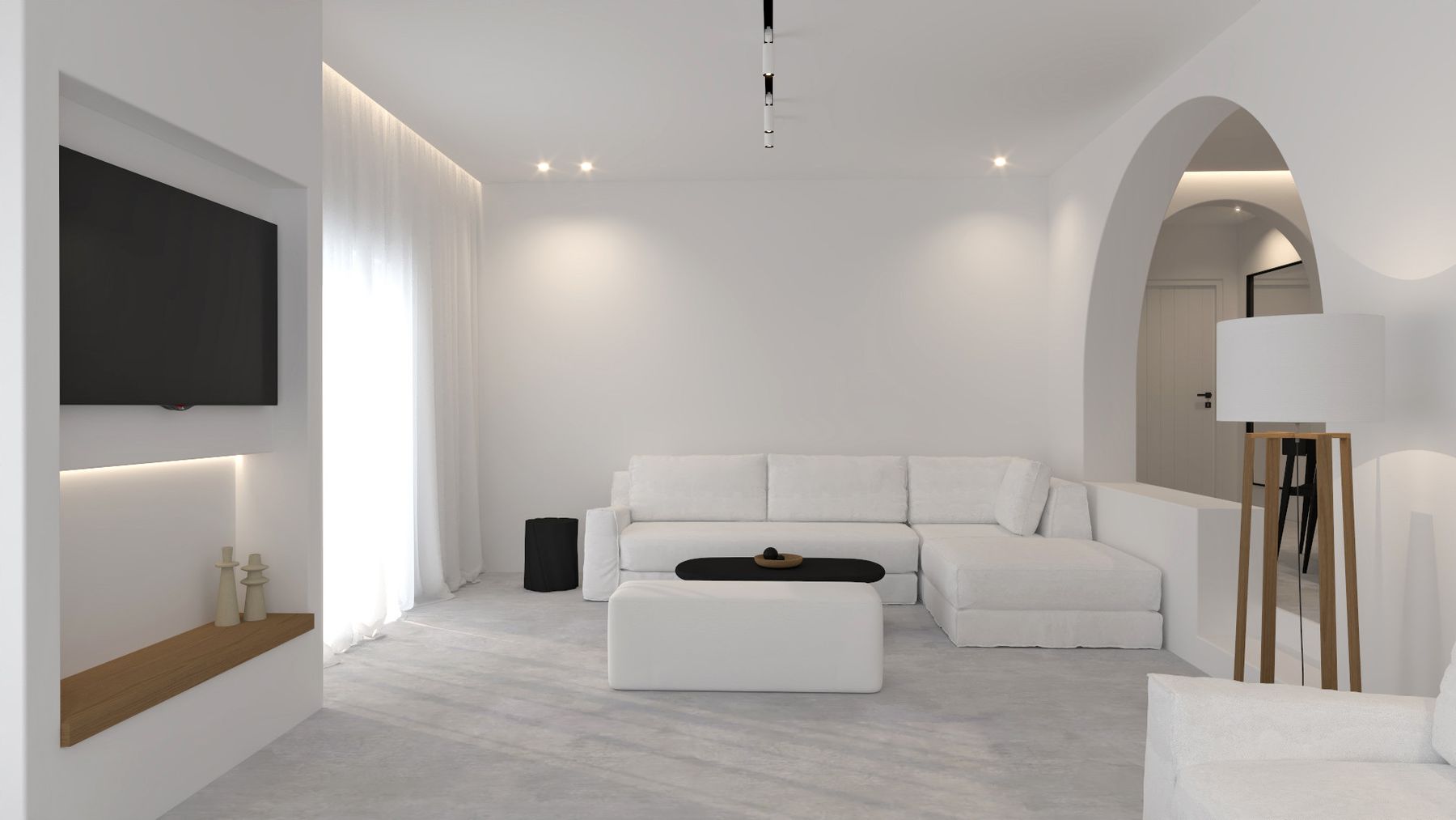 Spilia Beach House villa photo.