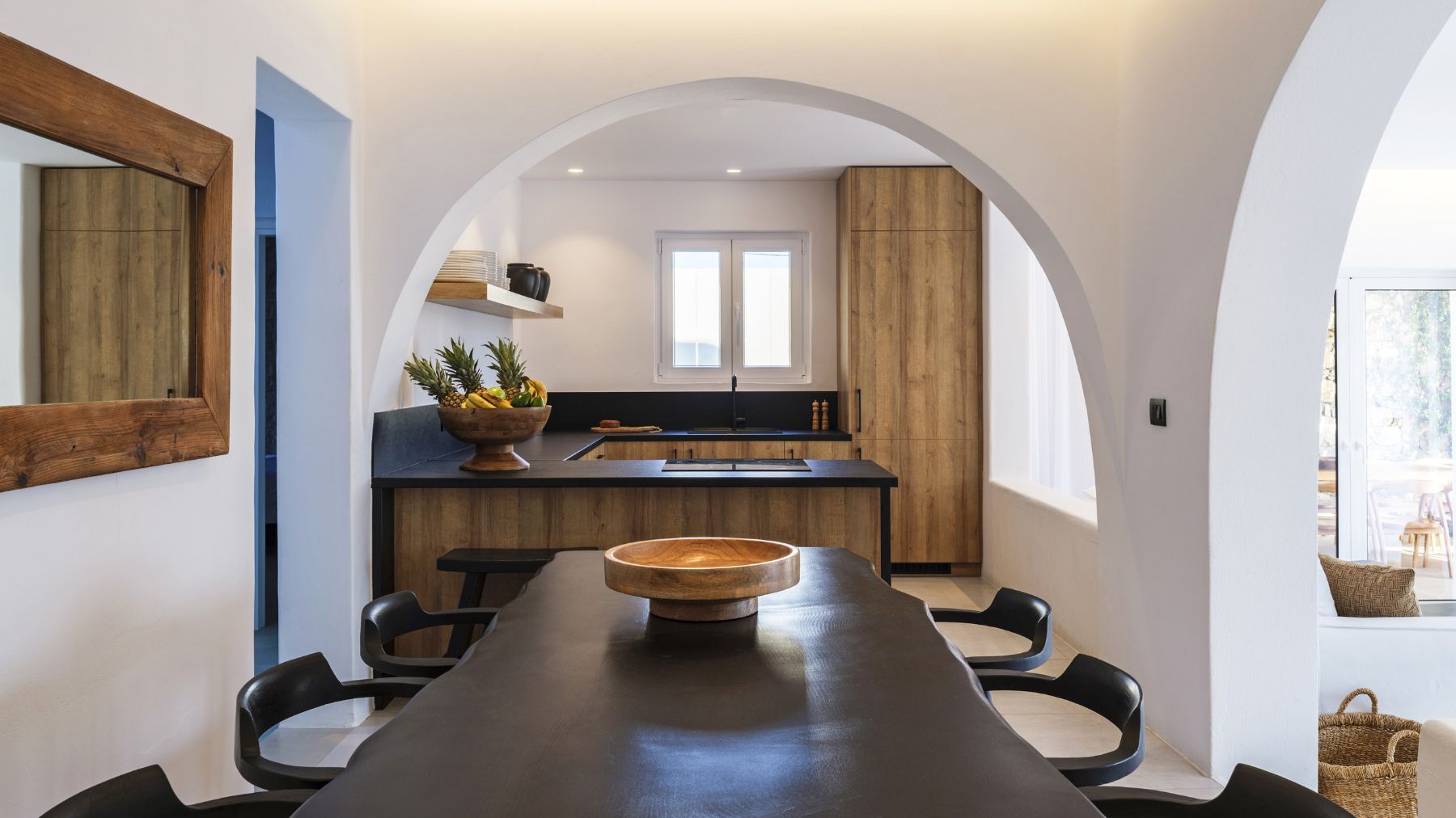 Spilia Beach House villa photo.