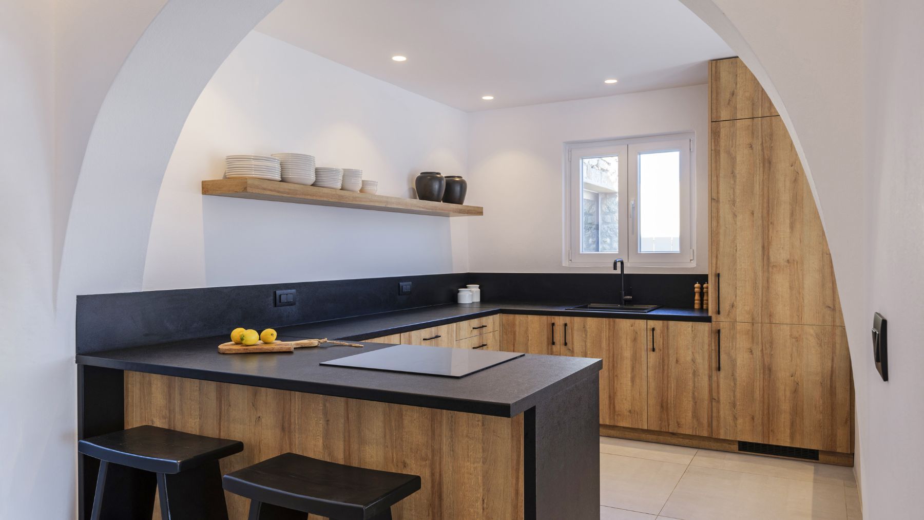 Spilia Beach House villa photo.