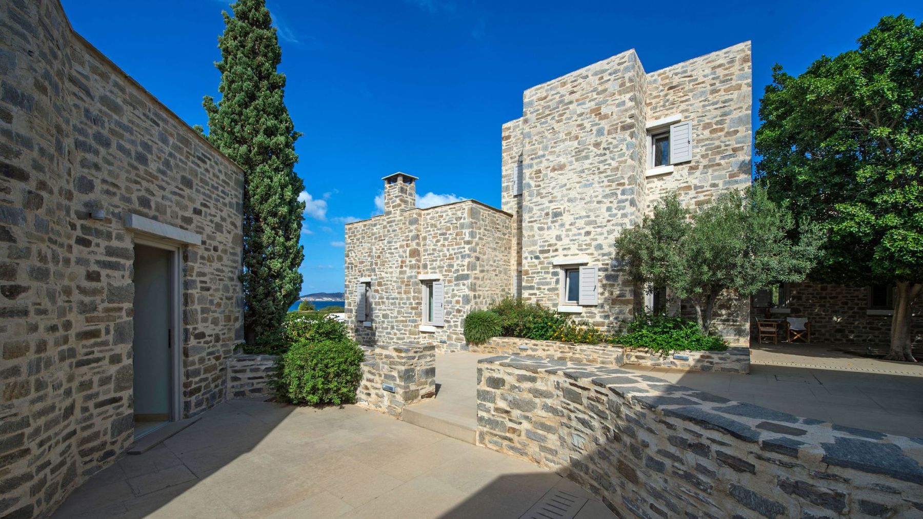 Starfish villa photo.