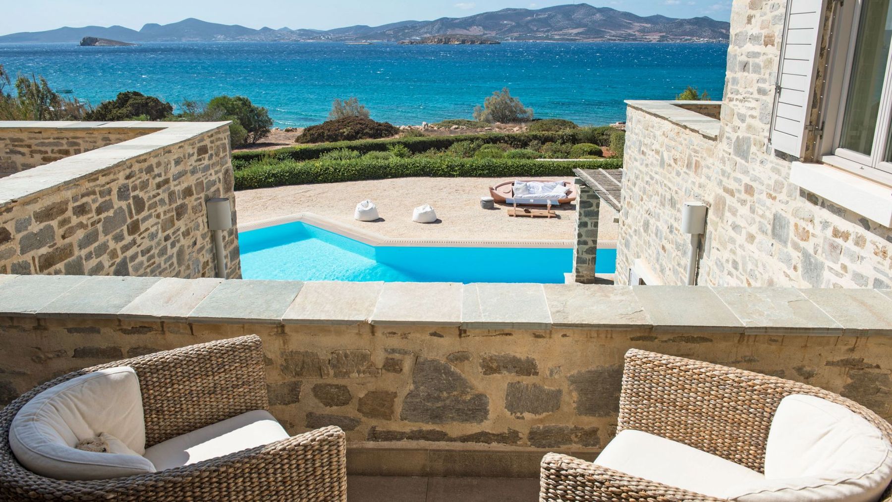 Starfish villa photo.