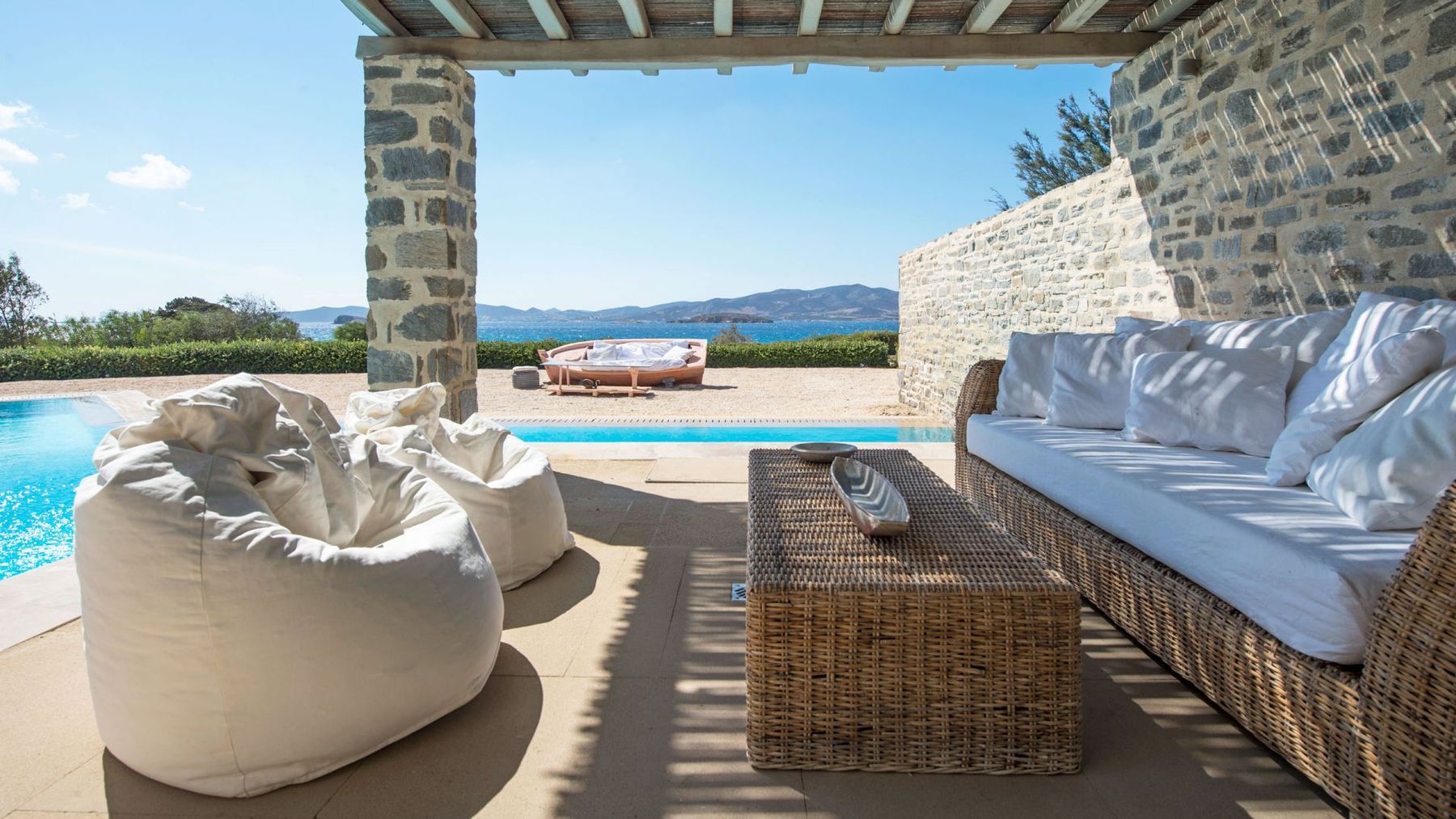 Starfish villa photo.