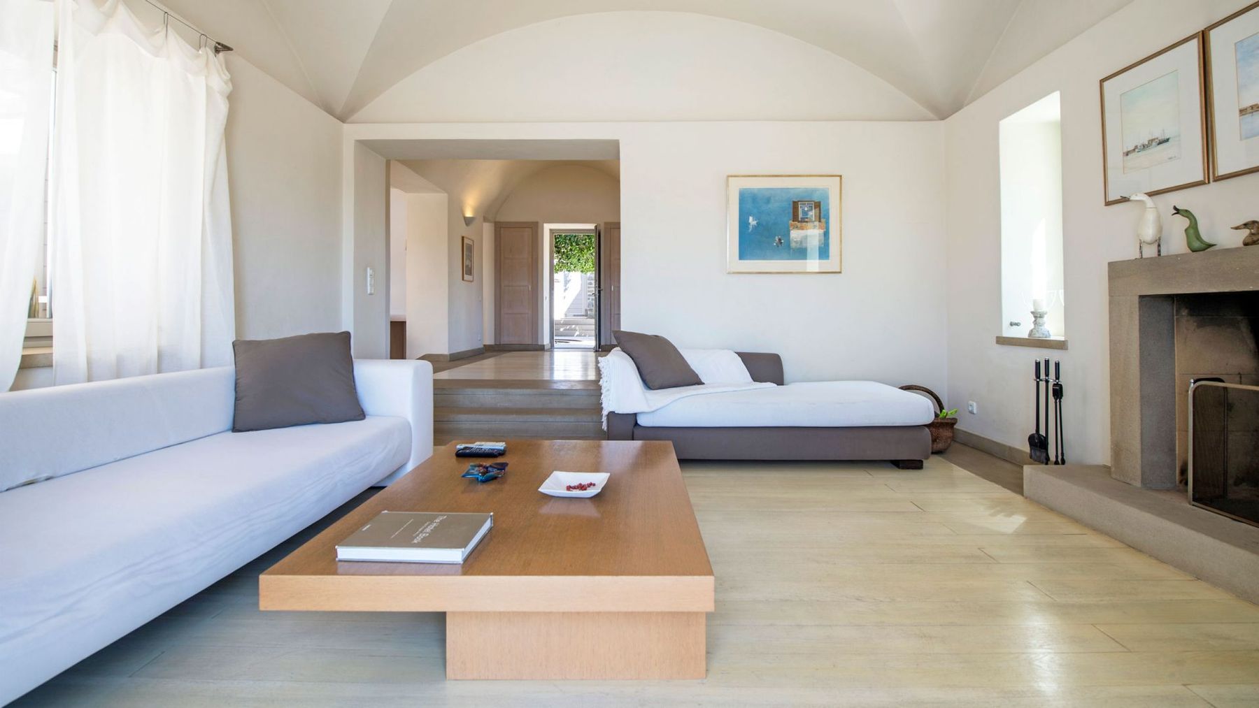 Starfish villa photo.