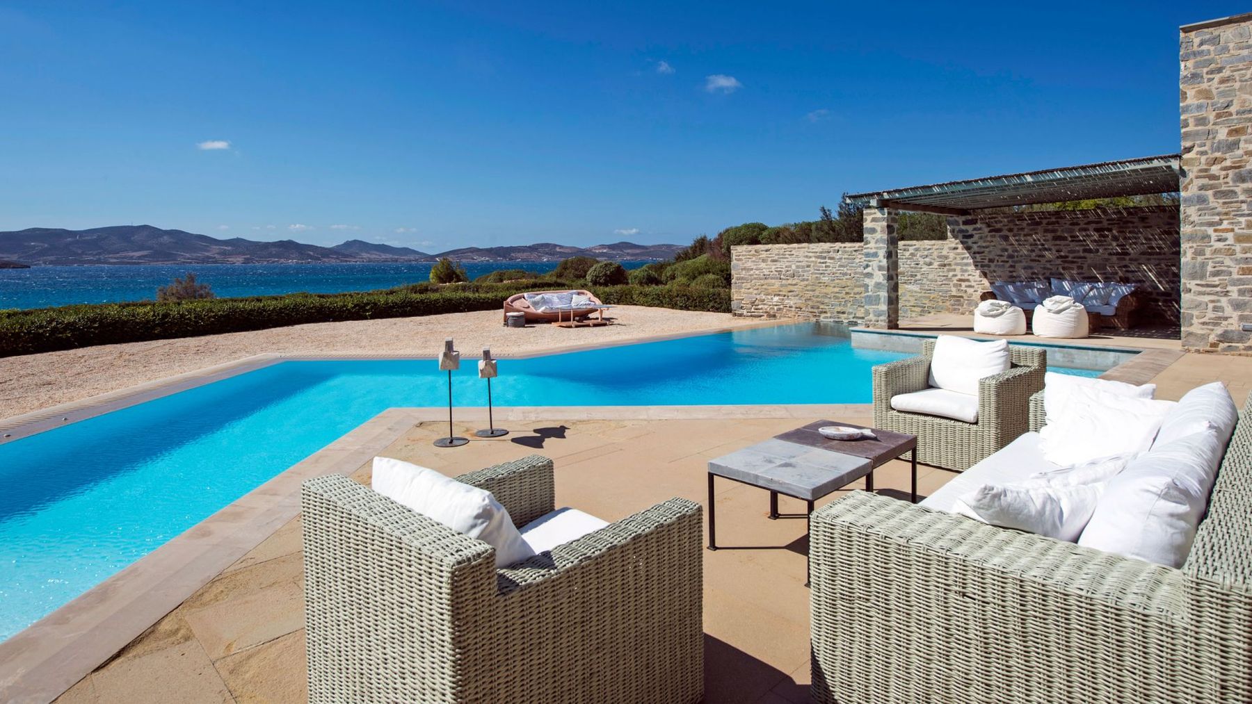 Starfish villa photo.