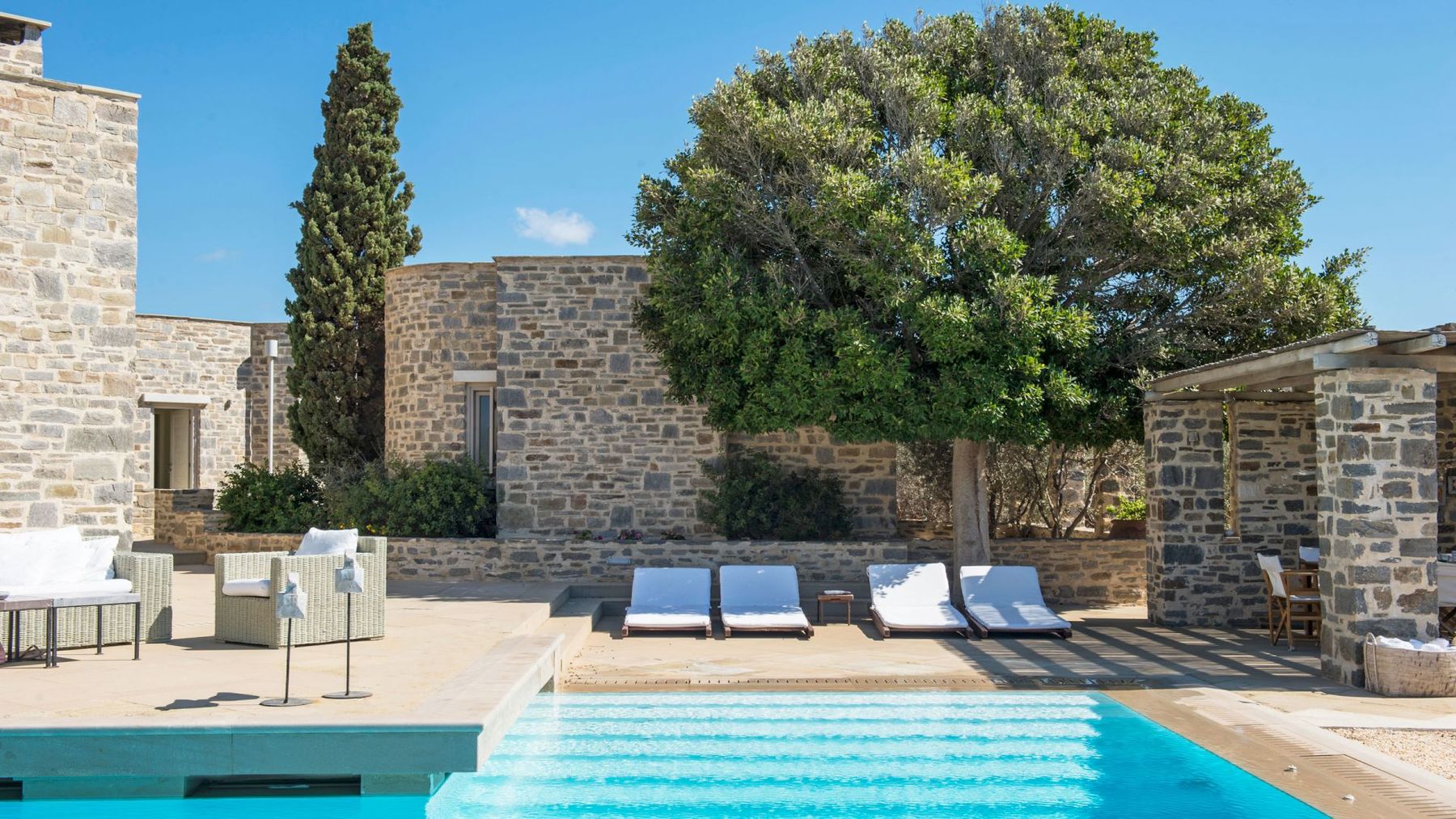 Starfish villa photo.