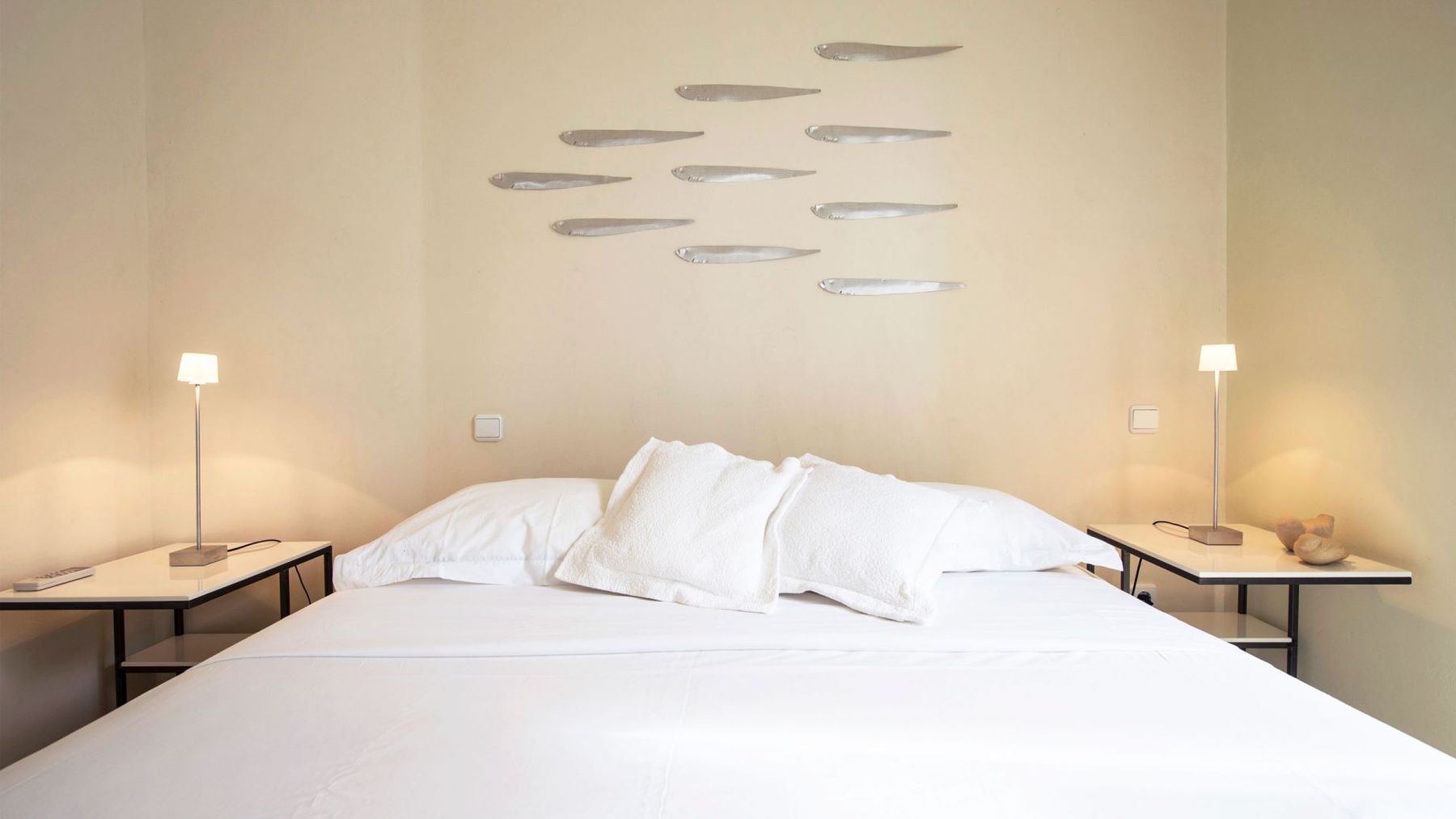 Starfish villa photo.