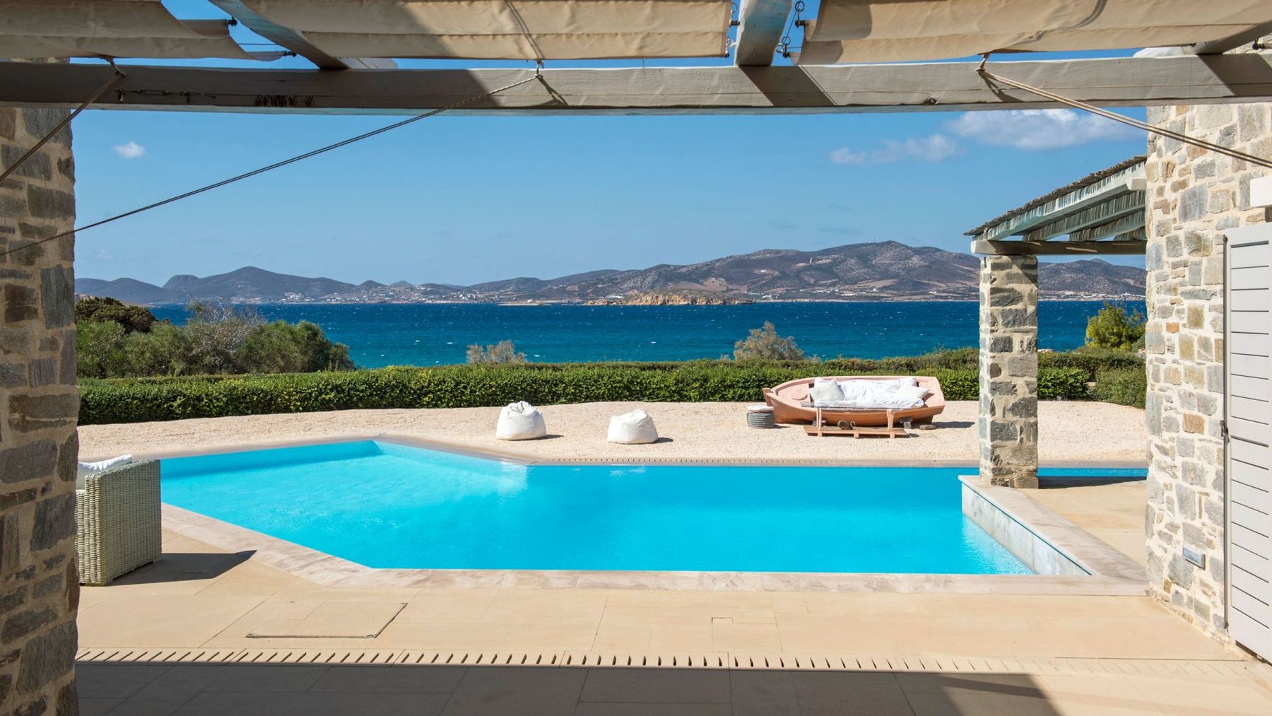 Starfish villa photo.