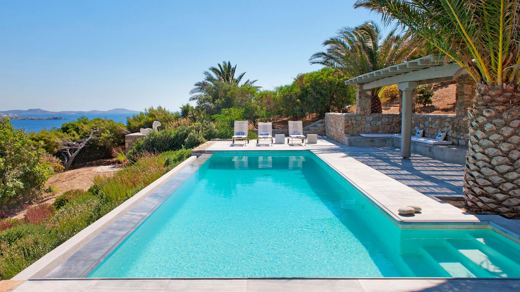 The G House villa photo.