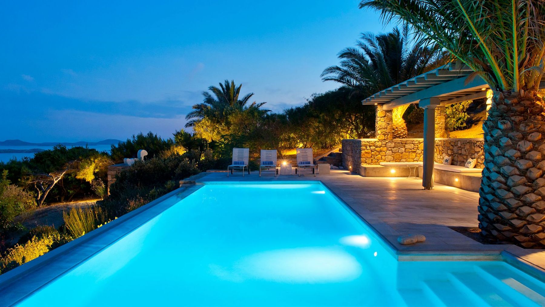 The G House villa photo.