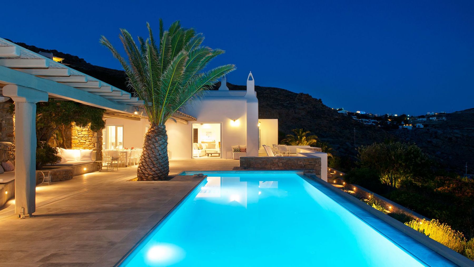 The G House villa photo.