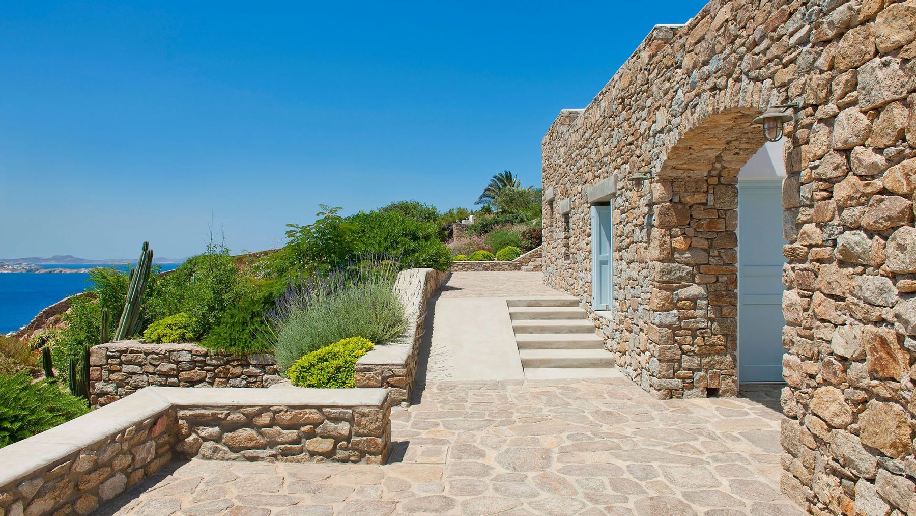 The G House villa photo.