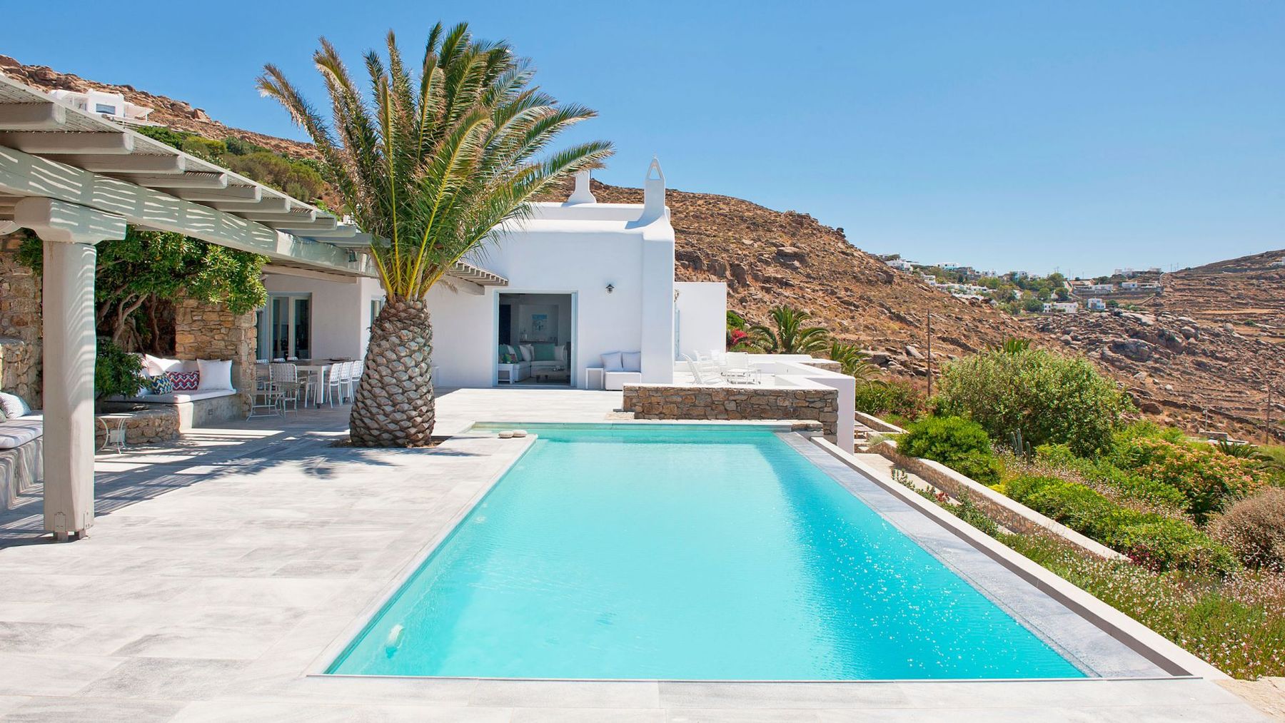 The G House villa photo.