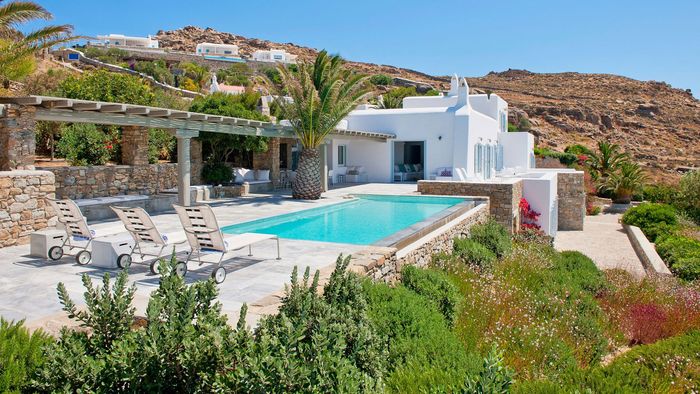 The G House villa photo.