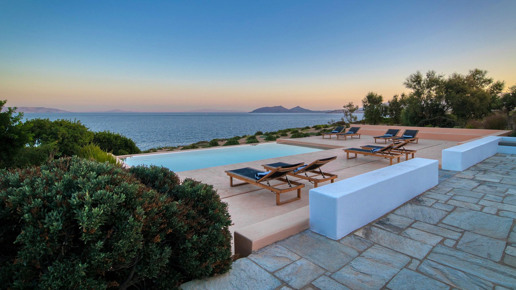 The Seagull villa photo.