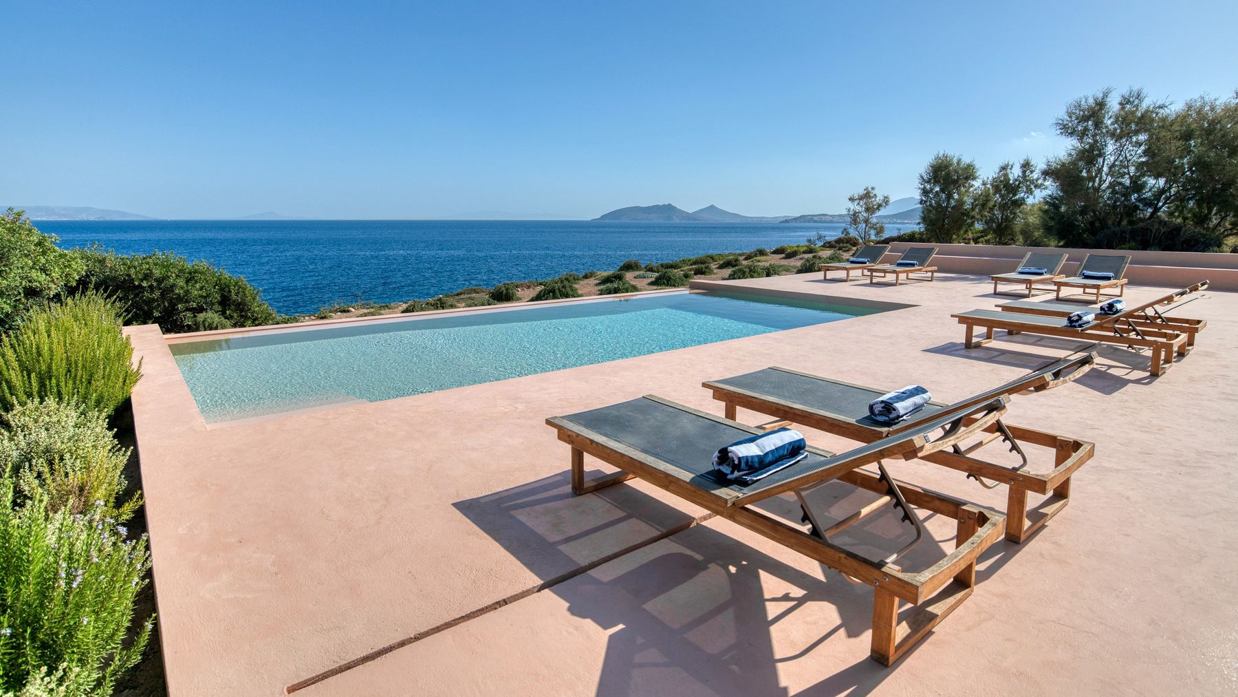 The Seagull villa photo.