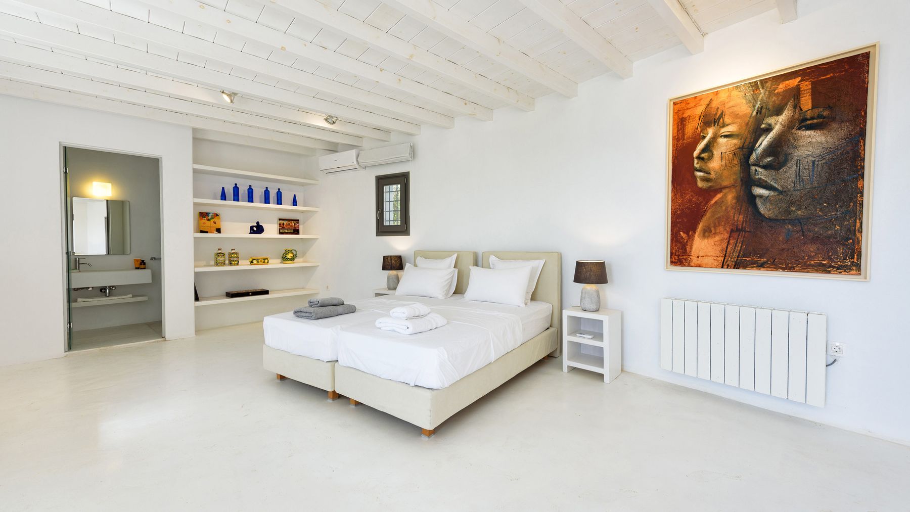 The Seagull villa photo.
