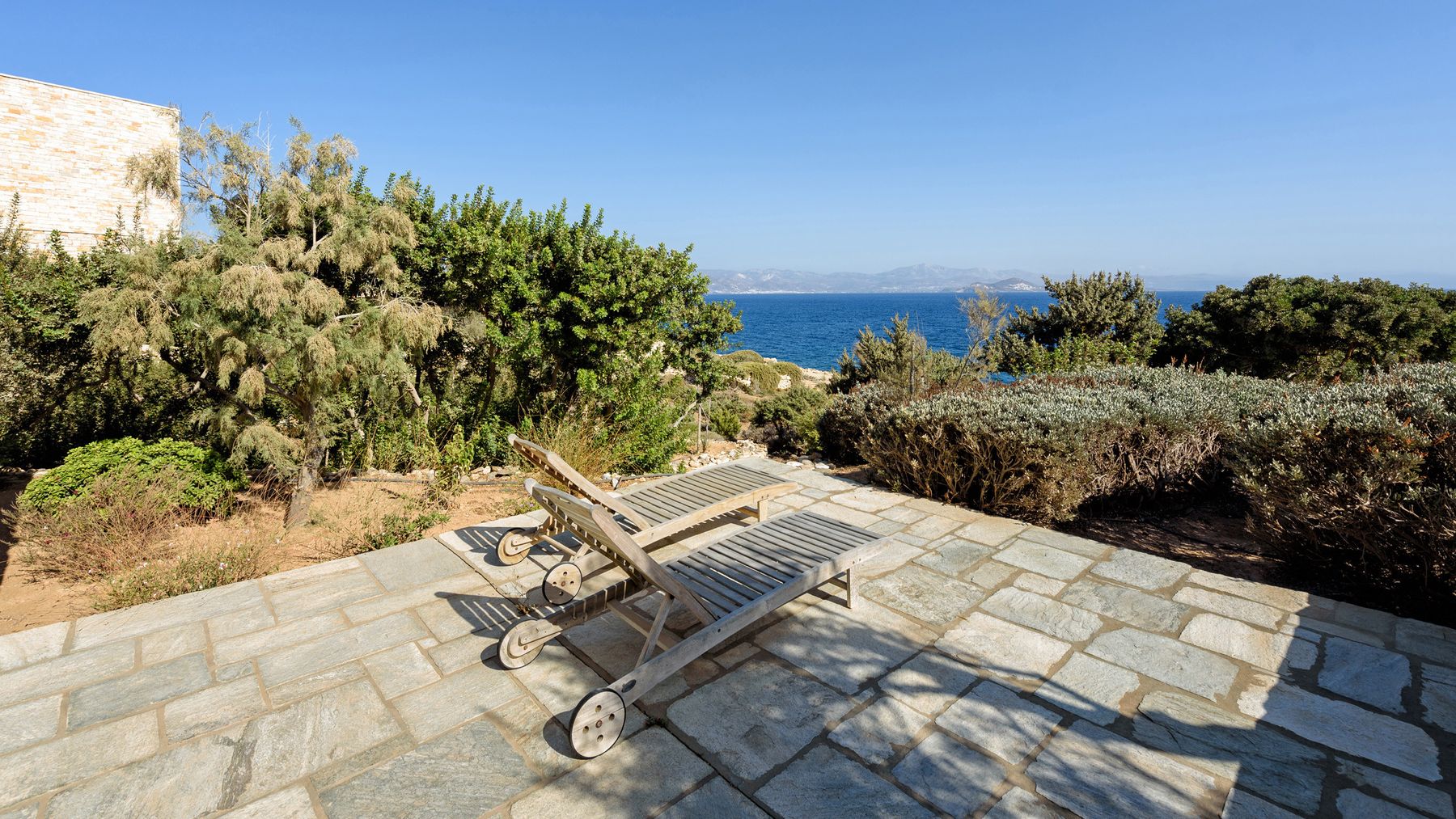 The Seagull villa photo.
