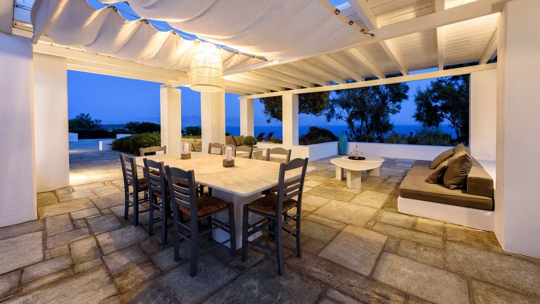 The Seagull villa photo.