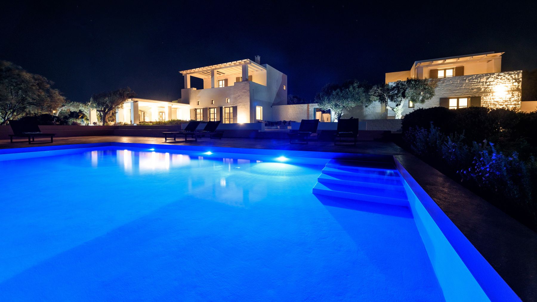 The Seagull villa photo.