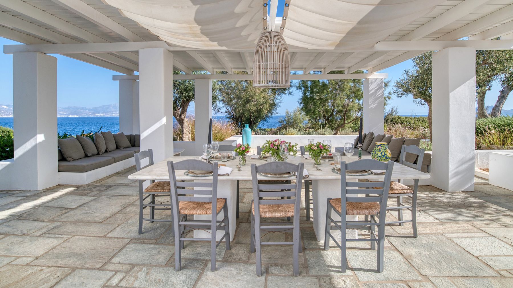 The Seagull villa photo.