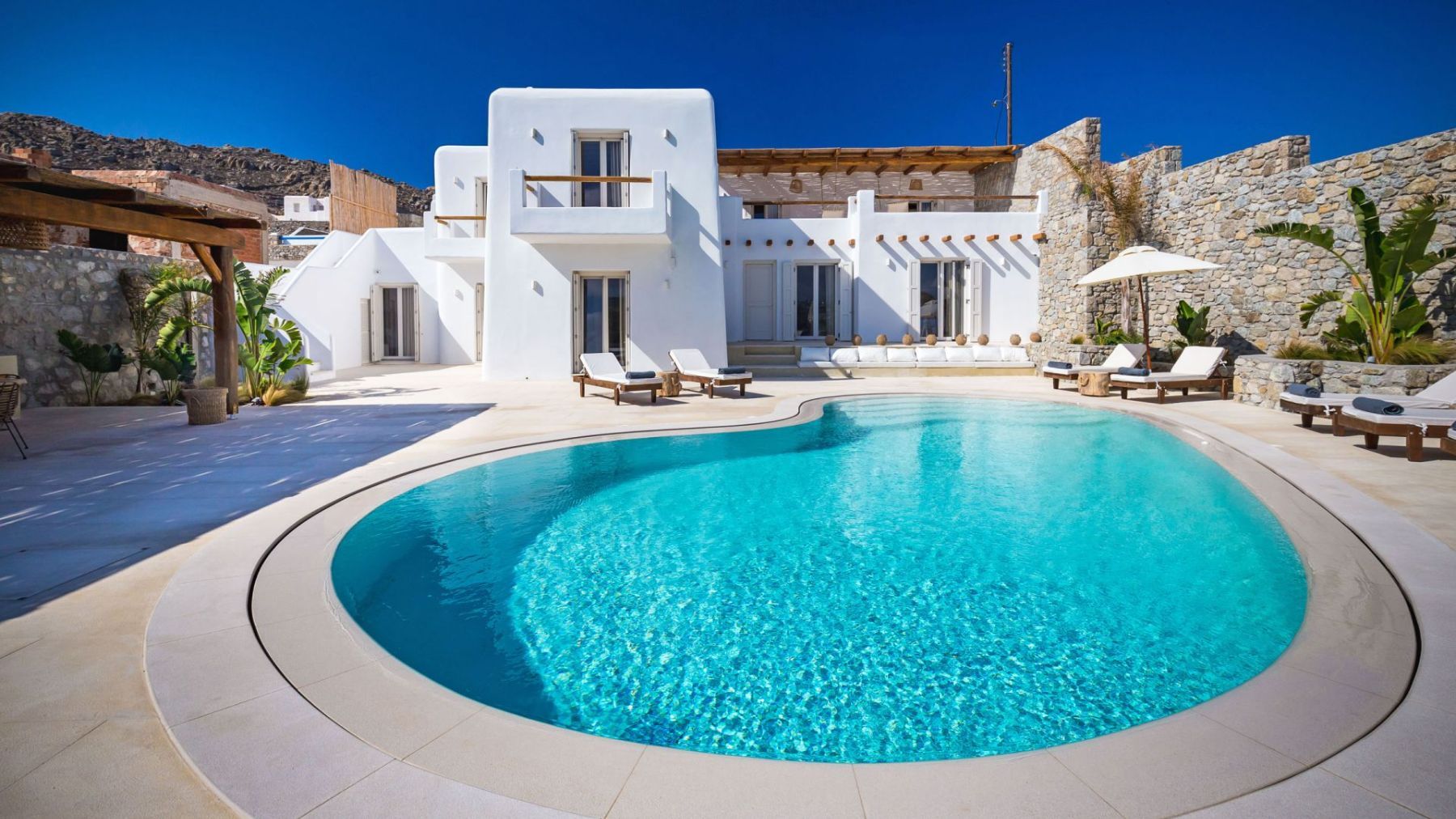 Veneta villa photo.