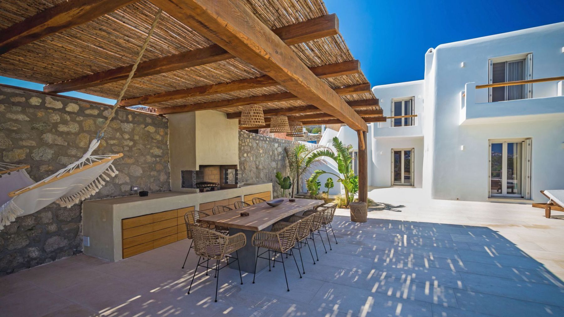 Veneta villa photo.