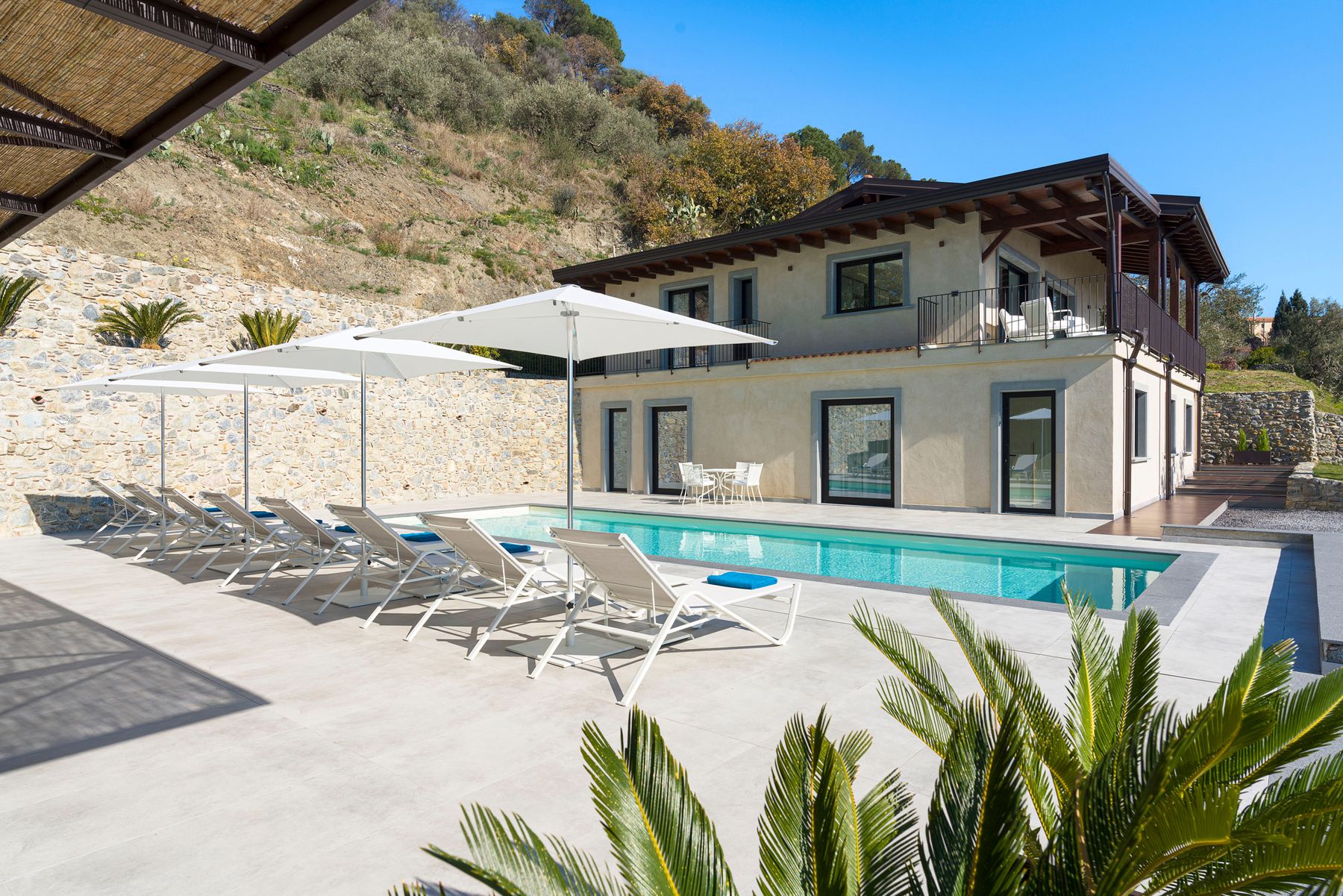 Zagara Bianca villa photo.