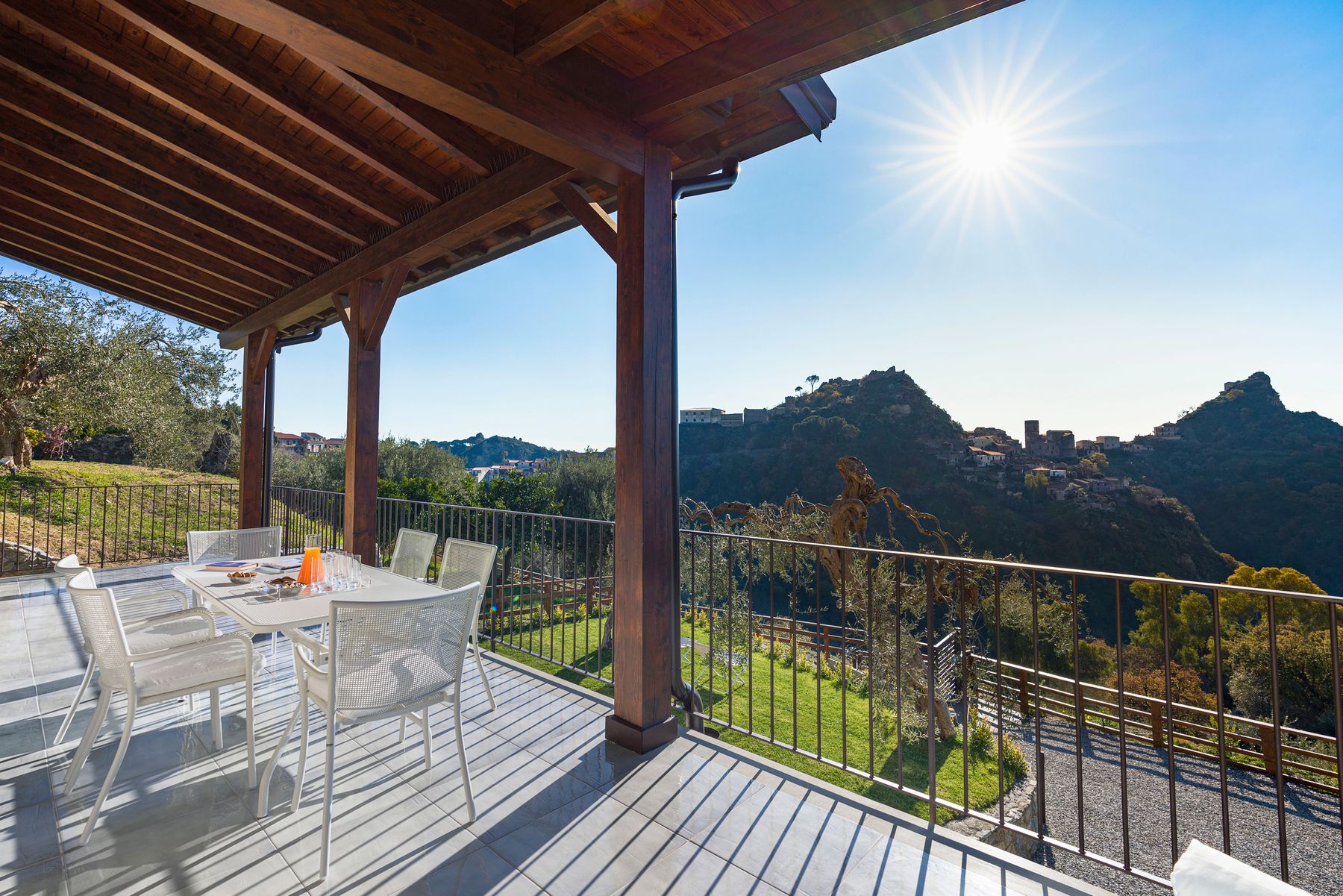 Zagara Bianca villa photo.