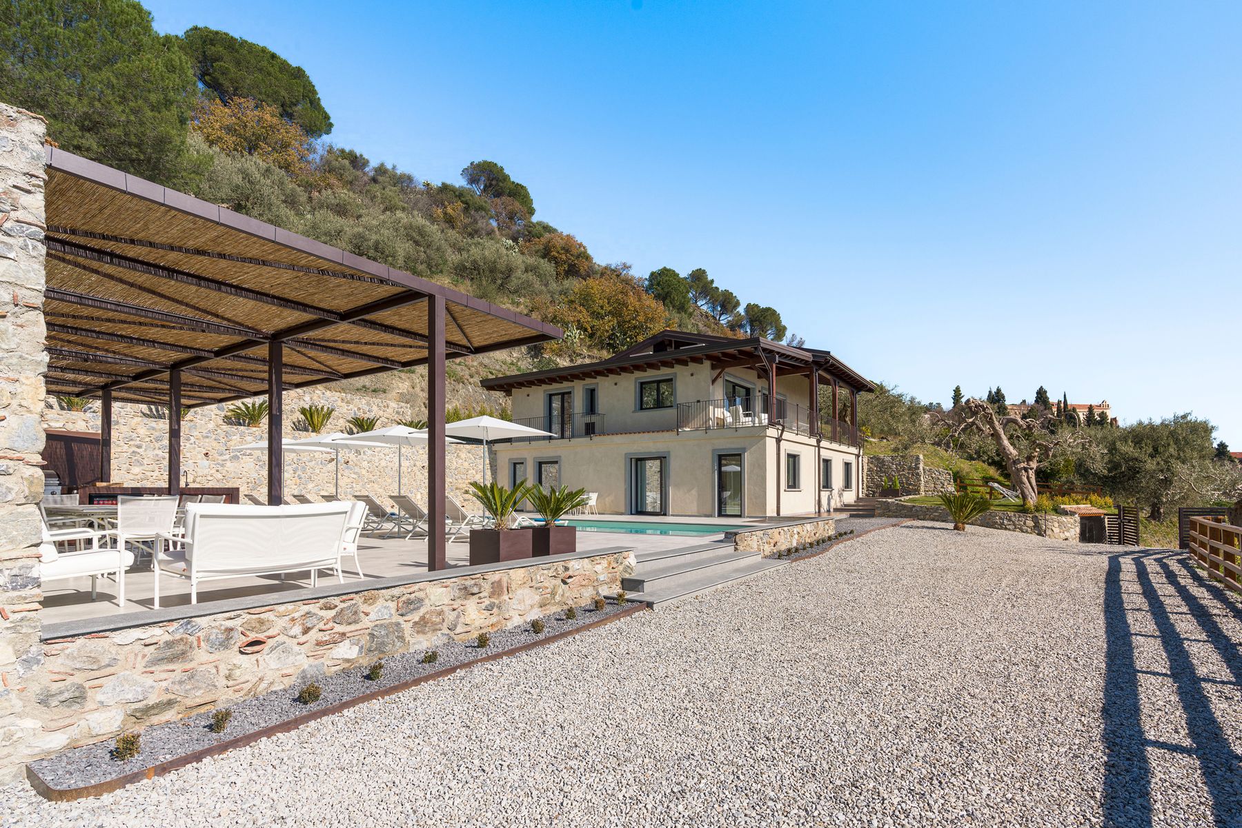 Zagara Bianca villa photo.