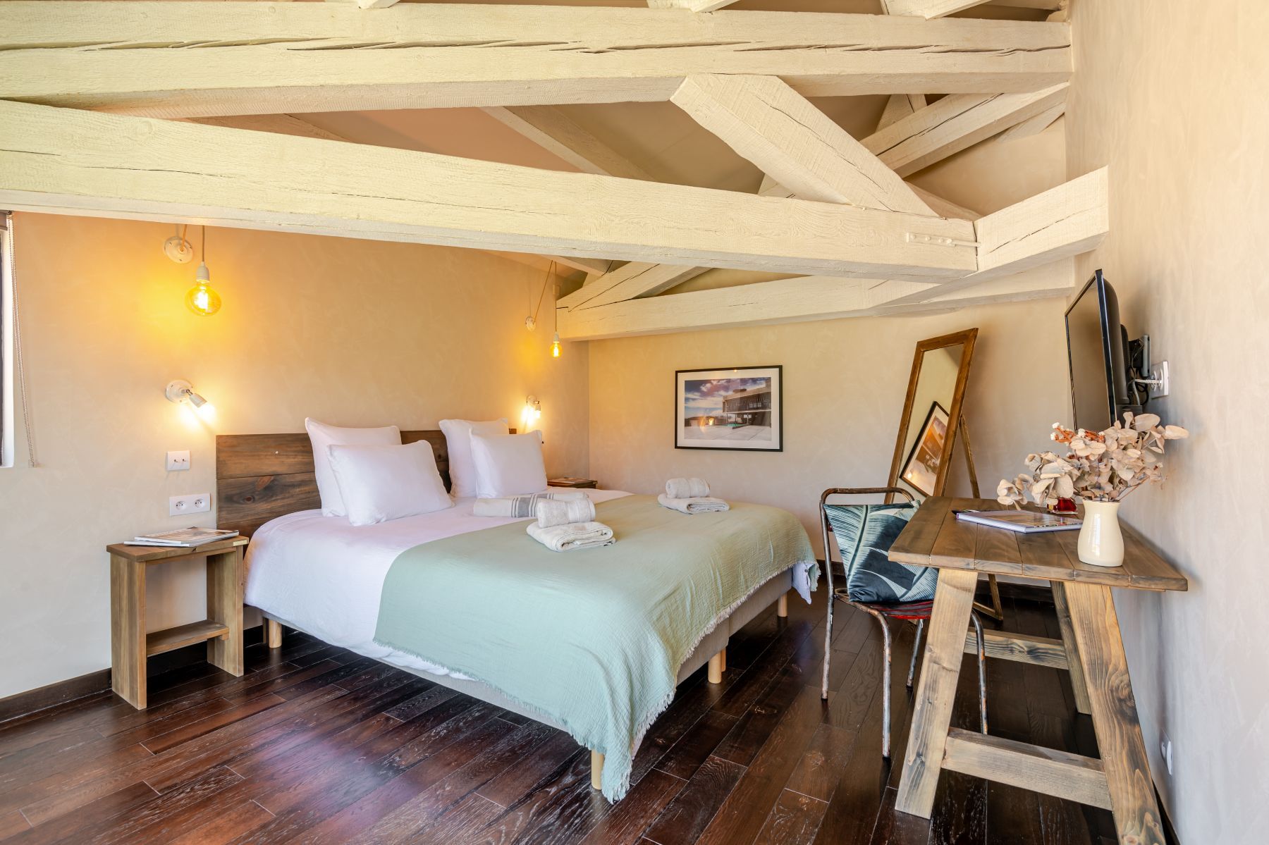 Bastide de Blanche villa photo.