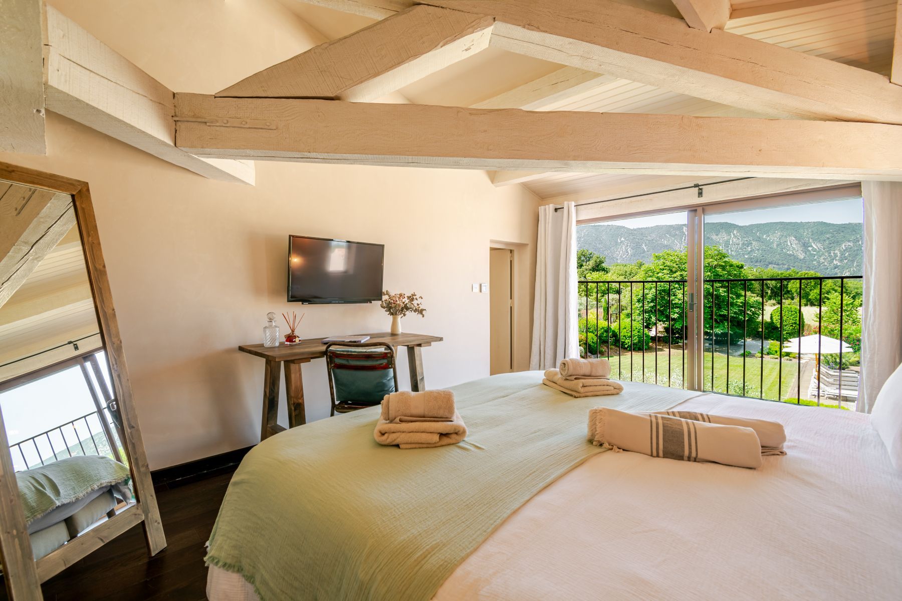Bastide de Blanche villa photo.