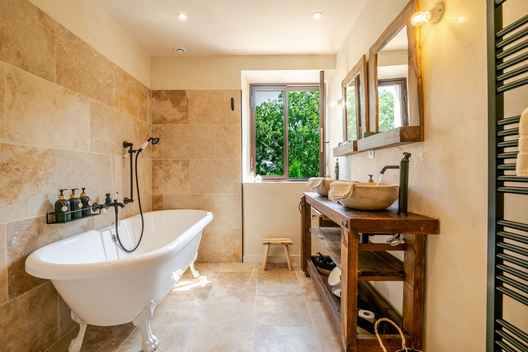 Bastide de Blanche villa photo.