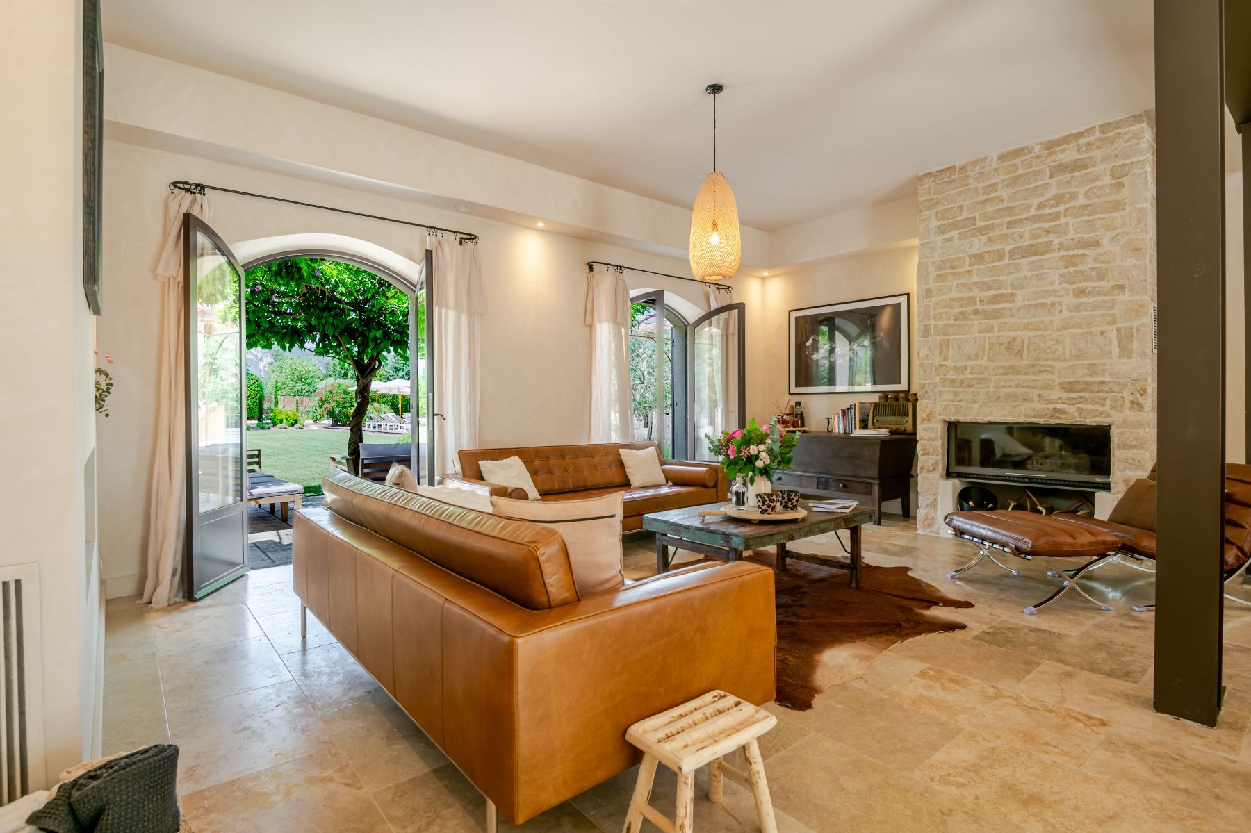Bastide de Blanche villa photo.