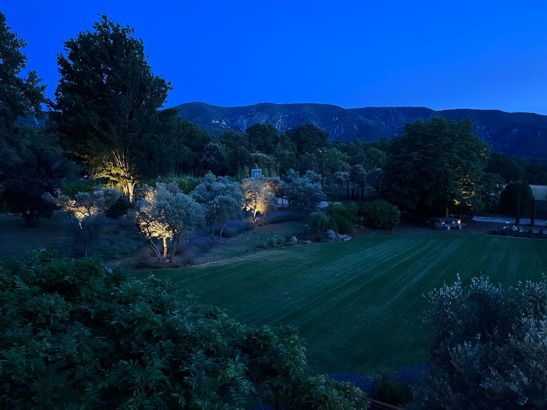 Bastide de Blanche villa photo.